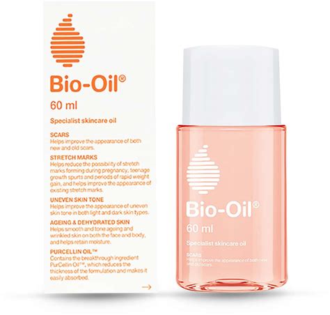 Buy BIO-OIL SPECIALIST SKIN CARE OIL - SCARS STRETCH MARK AGEING UNEVEN ...