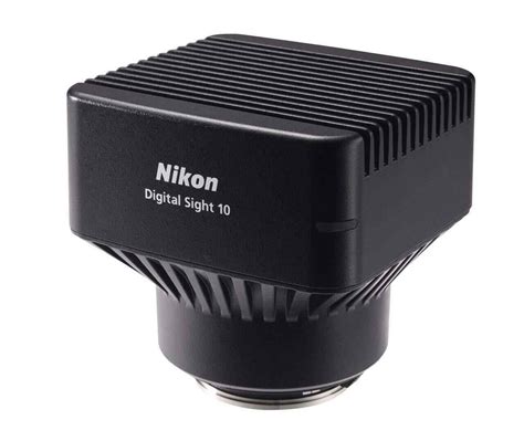 Nikon introduces the Digital Sight 10 Microscope Camera | News | Nikon ...