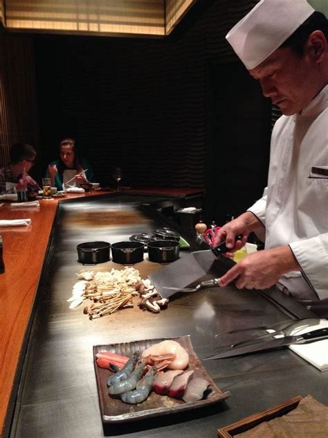 What is teppanyaki? - delicious. magazine