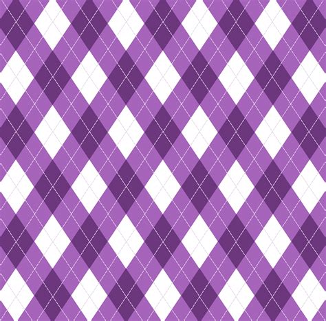 Argyle Pattern Background Purple Free Stock Photo - Public Domain Pictures