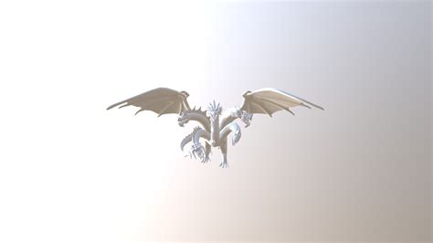 Tiamat - Download Free 3D model by fastboi [5865d67] - Sketchfab