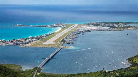 PRINCESS JULIANA INTERNATIONAL AIRPORT (SXM) | St. Maarten / St. Martin