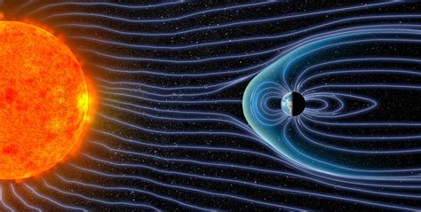 Earth's Magnetosphere, Artwork Photograph by Equinox Graphics