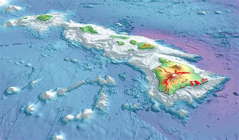 Evolution of Hawaiian volcanoes - Wikipedia