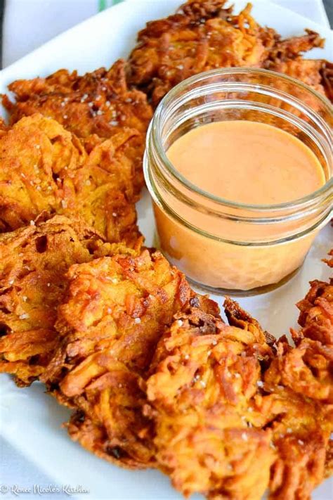 Sweet Potato Fritters | Recipe | Sweet potato fritters, Sweet potato recipes, Potato fritters