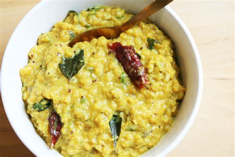 Dhal – Lentil Curry from Sri Lanka - Cheap And Cheerful Cooking