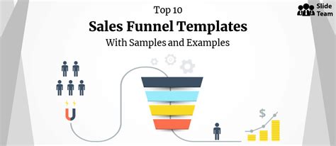 Top 10 Sales Funnel Templates with Samples and Examples