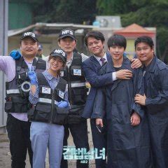 Partners for Justice Season 2 (2019) - MyDramaList