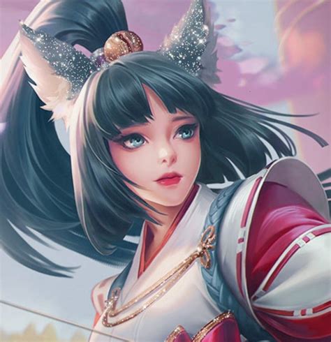 Miya icons | mobile legends