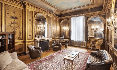 Manhattan’s last intact Gilded Age mansion can be yours for $50M | 6sqft