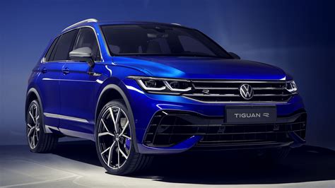 2020 Volkswagen Tiguan R - Wallpapers and HD Images | Car Pixel