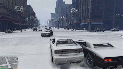 Singleplayer Snow - GTA5-Mods.com