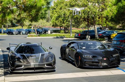 Koenigsegg Vs Bugatti Veyron