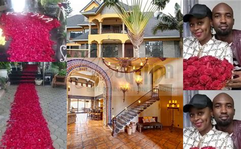 Dr Hamza Surprises Rema Namakula with a New House, Exclusive Photos Here | Blizz Uganda