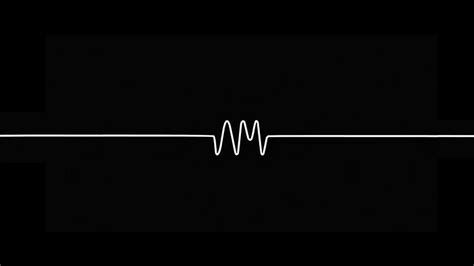 1920x1080px | free download | HD wallpaper: seismograph line, Arctic Monkeys, minimalism, simple ...