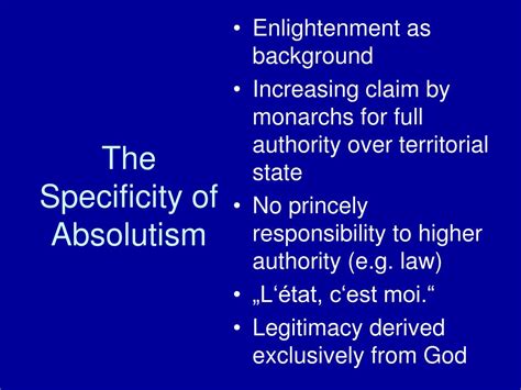 PPT - Absolutism vs. Constitutionalism PowerPoint Presentation, free ...