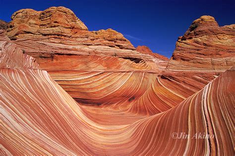 Photograph taken in “The Wave – Paria Canyon” was on TV Program ...