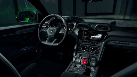 Lamborghini Urus Performante 5K Interior Wallpaper - HD Car Wallpapers ...