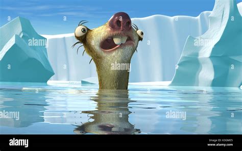 Sid The Sloth High Resolution Stock Photography and Images - Alamy