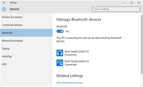 Bluetooth Disconnected in the Sound Playback Devices on windows 10 - Microsoft Community