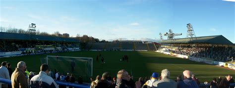 Cappielow Park – StadiumDB.com