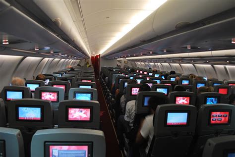 ffpupgrade: Inside the Air Asia a330 cabin interior