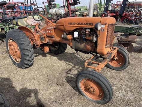 ALLIS-CHALMERS CA For Sale in Norfolk, Nebraska | TractorHouse.com