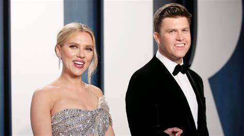 Scarlett Johansson marries Colin Jost in secret ceremony – manmadenews