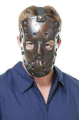 Prison Psycho Killer Mask 726123802290 | eBay