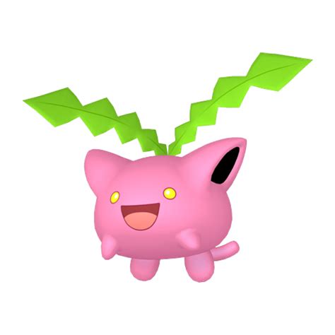 #187 Hoppip - Pokecharms PokéDex