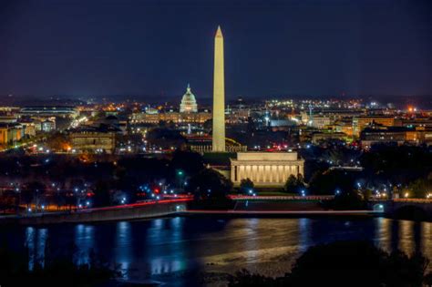 1,000+ Washington Dc Aerial View Stock Photos, Pictures & Royalty-Free ...