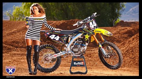 Dirt Bike Girls Wallpaper (28+ images)