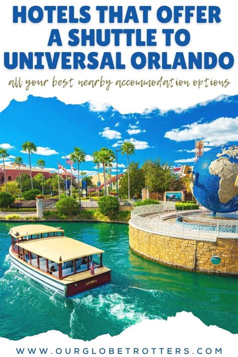 Family Hotels With Shuttle to Universal Studios, Orlando • Our ...