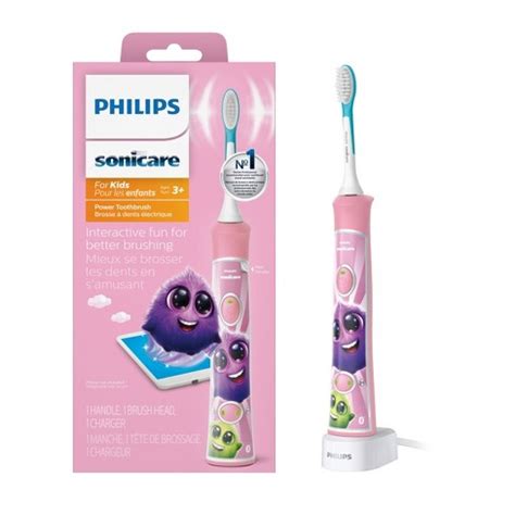 Philips Sonicare For Kids' Rechargeable Electric Toothbrush : Target