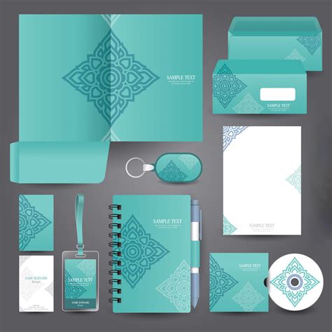 Stationery Design | Graphic Design for Stationary Design