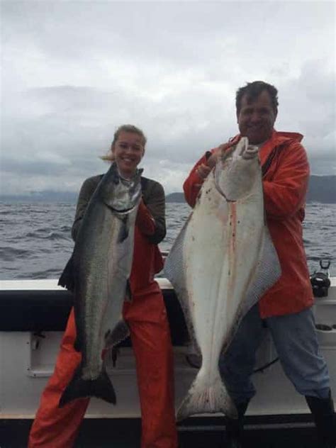 2016 Alaska Fishing Scrapbook 3 | Big Blue Charters - Alaska Fishing