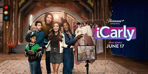 “iCarly” Revival Shares Opening Theme Song & Intro: Exclusive