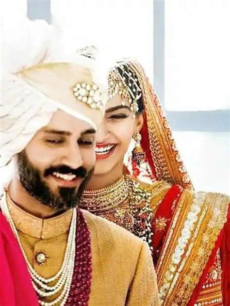 Sonam Kapoor Wedding Venue, Sonam Wedding Images, Love Story – Sloshout ...