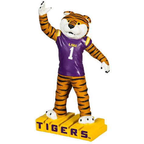 LSU Tigers Mascot Statue