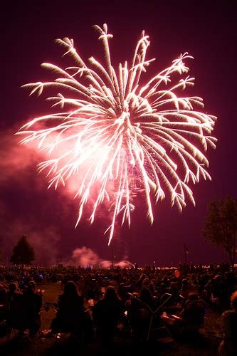 Burlington Independence Day Fireworks 2008 | Rob Friesel | Flickr