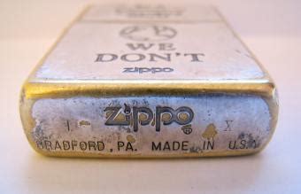 Vintage Zippo Lighters to Spark Up Your Collection | LoveToKnow