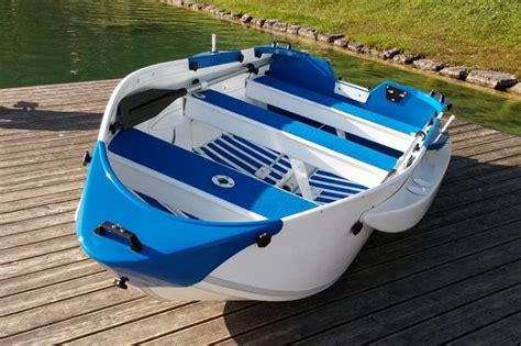 ORIGO Foldable Boat