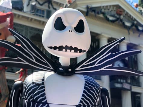 PHOTOS: New Jack Skellington Sipper Arrives at Disneyland Park for Halloween Time - WDW News Today