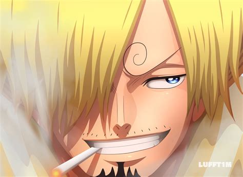 Download Sanji (One Piece) Anime One Piece HD Wallpaper by luffy1m