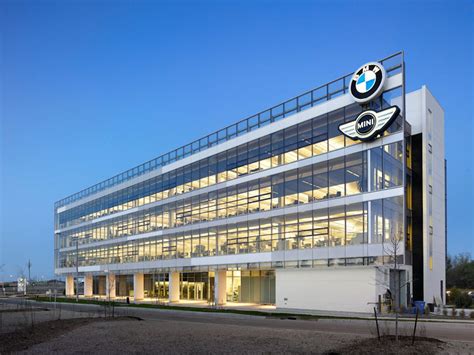 BMW Headquarters | Sweeny &Co Architects Inc. | Archinect