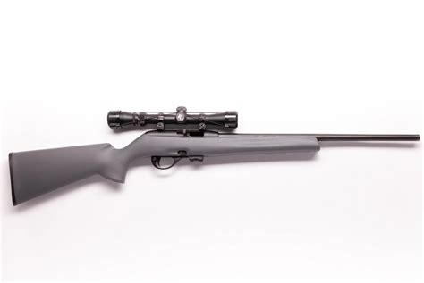 Remington 597 Rifle: Proved Tried and True for a Reason | The National ...