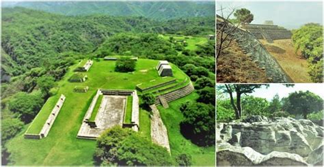 Mixco Viejo Guatemala » Vacances - Arts- Guides Voyages