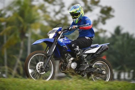 Pengguna Yamaha WR 155 R di Sumatera Alami Kenaikan - OtoCorner.com