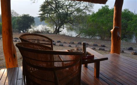 Kafue River Lodge - Northern Kafue Safaris