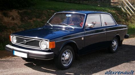 1974 Volvo 142 - Information and photos - MOMENTcar